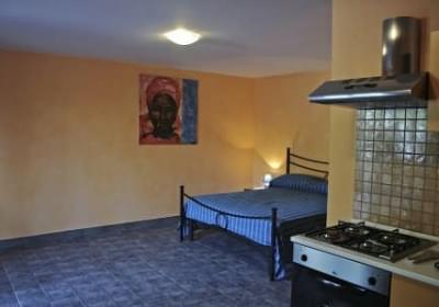 Bed And Breakfast Rosso Vulcano